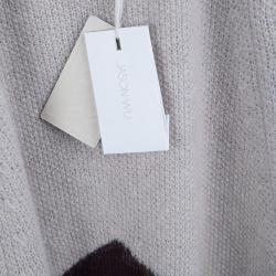 Jason Wu Color Block Sweater S