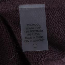 Jason Wu Color Block Sweater S