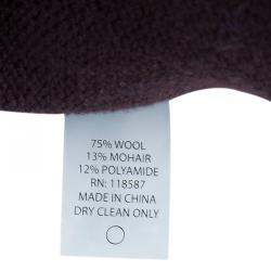 Jason Wu Color Block Sweater S