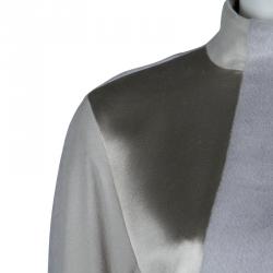 Jason Wu Pastel Grey Wool Jacket M