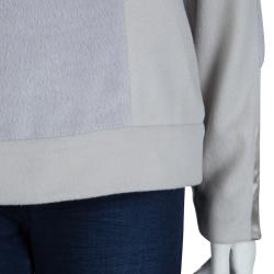 Jason Wu Pastel Grey Wool Jacket M