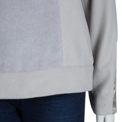 Jason Wu Pastel Grey Wool Jacket M