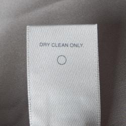 Jason Wu Pastel Grey Wool Jacket M
