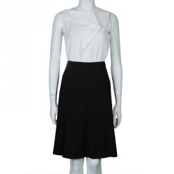Jason Wu Black Knee Length Skirt M