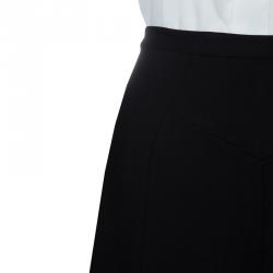 Jason Wu Black Knee Length Skirt M