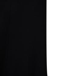 Jason Wu Black Knee Length Skirt M