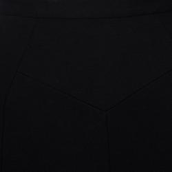 Jason Wu Black Knee Length Skirt M