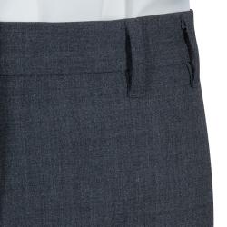 Pre Owned Jil Sander Grey Trousers M