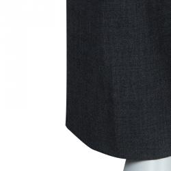 Pre Owned Jil Sander Grey Trousers M