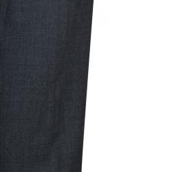 Pre Owned Jil Sander Grey Trousers M