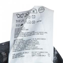 Pre Owned Jil Sander Grey Trousers M