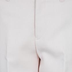 Jil Sander Powder Pink Wool Trousers XS