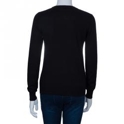 Pre Owned Joseph Black Cashmere Sweater S