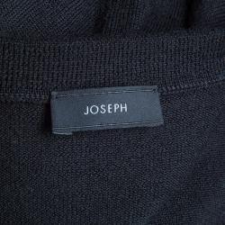 Pre Owned Joseph Black Cashmere Sweater S