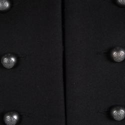 Joseph Black Military Style Jacket S