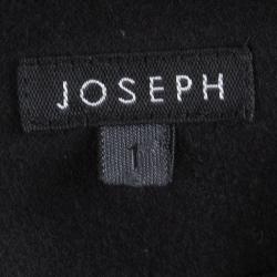 Joseph Black Military Style Jacket S