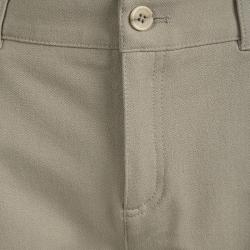 Pre Owned Joseph Beige Stretch Denim Boot Cut Pants L