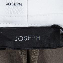 Joseph Ash Brown Boot Cut Trousers M