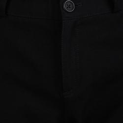 Joseph Black Stretch Denim Boot Cut Trousers M