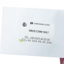 Pre Owned Just Cavalli Orange Printed Sleeveless Dress M