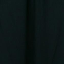 Pre Owned Just Cavalli Black Stretch Flare Dress M