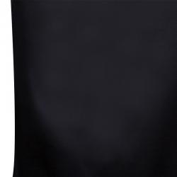 Pre Owned Just Cavalli Black Maxi Skirt L