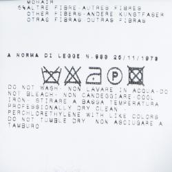 Pre Owned Just Cavalli Black Long Sleeve Sweater M