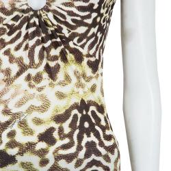 Pre Owned توب جست كافالي نقش فهد مكسم S