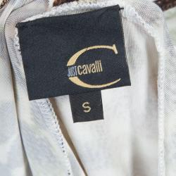 Pre Owned توب جست كافالي نقش فهد مكسم S