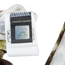 Pre Owned توب جست كافالي نقش فهد مكسم S