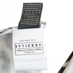 Pre Owned توب جست كافالي نقش فهد مكسم S