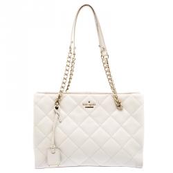 Kate Spade New York Emerson Place Small Ryley Quilted Top Handle