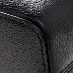 Pre Owned Kate Spade Black Leather Wellesley Hanna Crossbody Bag