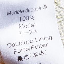 Pre Owned Kenzo Floral Print Tank Top L