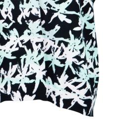 Pre Owned Kenzo Multicolor Printed Top M