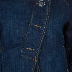 Pre Owned جاكيت كينزو جينز L