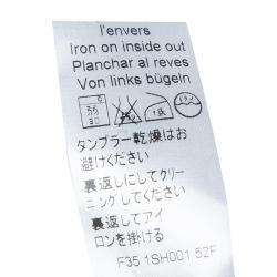 Pre Owned Kenzo Multicolor Printed Shorts L