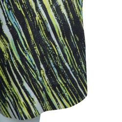 Kenzo Animal Print Silk Jumpsuit M