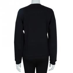 Pre Owned سويتشيرت كنزو حرف K مطرز M