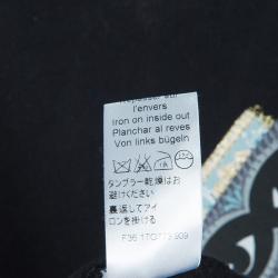 Pre Owned سويتشيرت كنزو حرف K مطرز M