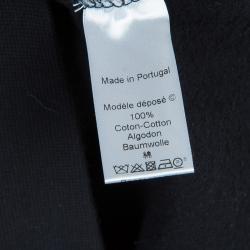 Pre Owned سويتشيرت كنزو حرف K مطرز M