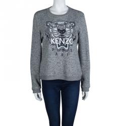 Kenzo jungle 2024 tiger sweatshirt