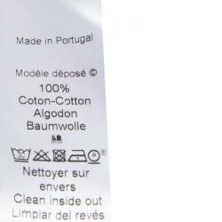 Pre Owned Kenzo Pink Embroidered Tiger Motif Sweatshirt M