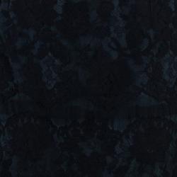 Pre Owned Lanvin Tiered Lace Maxi Skirt M