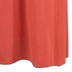 Pre Owned Lanvin Ribbonned Maxi Skirt L