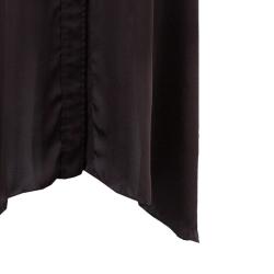 مملوكة مسبقًا Lanvin Brown Long Shirt Dress OS