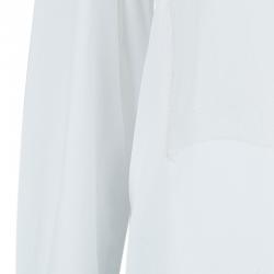 Pre Owned Lanvin White Button Down Shirt M