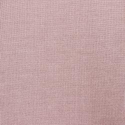 Pre Owned Lanvin Dusky Pink Ruffle Trim Dress S