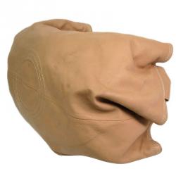 Loewe Beige Leather Nappa Aire Hobo