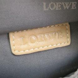 Loewe Beige Leather Nappa Aire Hobo